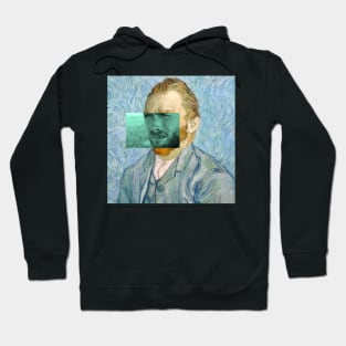 Clint Van Gogh Hoodie